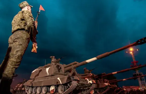 Ці будзе ўцягнута беларуская армія ў вайну?
