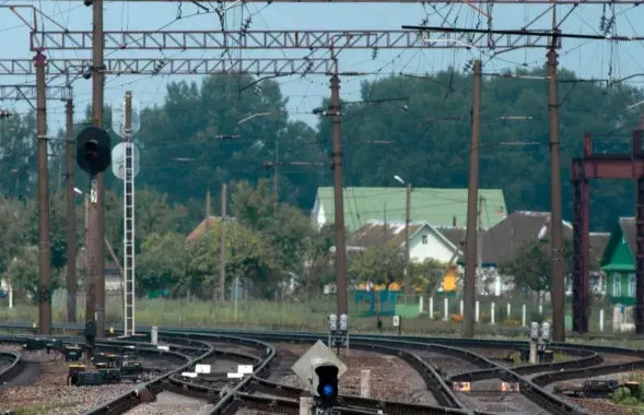 Беларуская чыгунка губляе пазіцыі на расійскім рынку
