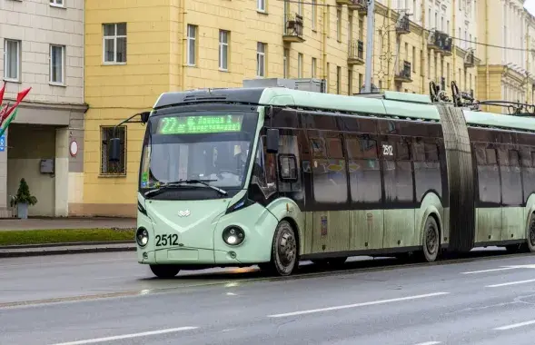 Транспартная сістэма Беларусі працуе без запасу трываласці

