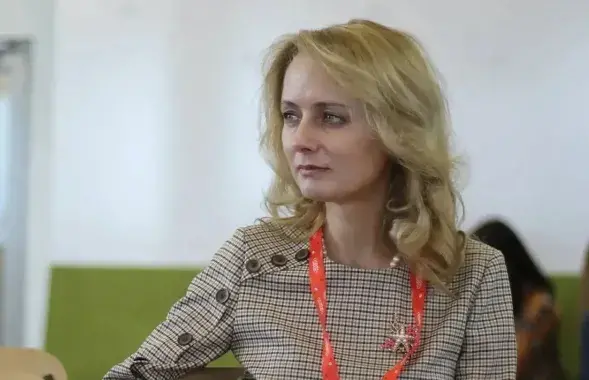 Анастасия Лузгина
