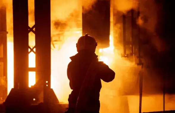 Последствия удара по Одессе
