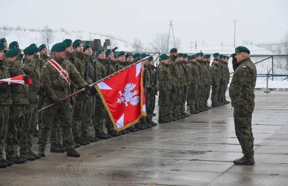 16-ы разведбатальён Войска Польскага
