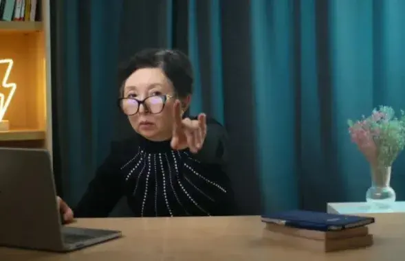 Роза Турарбекава
