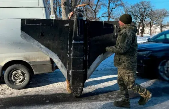 Дрон, ілюстрацыйнае фота
