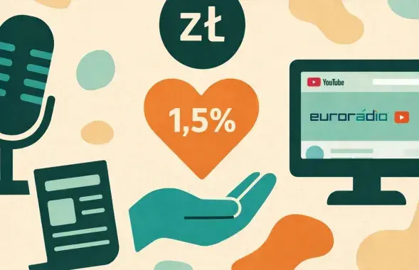 Беларусам Польшчы падтрымаць нашу працу вельмі проста!
