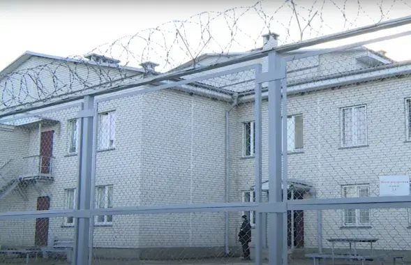 Исправительная колония №22
