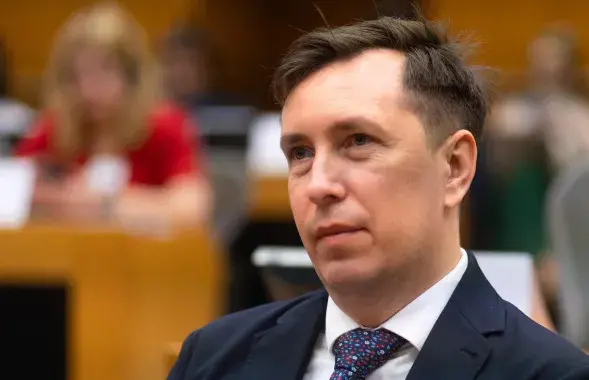 Дзмітрый Лепрэтар / фота з архіва
