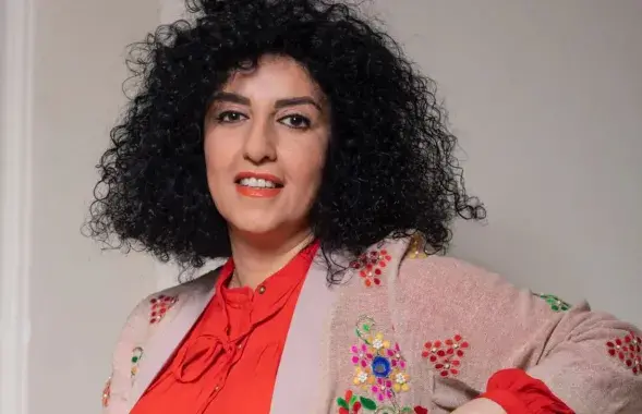 Наргез Мохаммади
