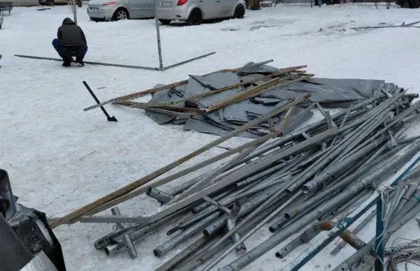 У Кіеве адкрываецца другі беларускі "пункт нязломнасці"
