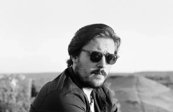 Музыкант і актор Рыгор Лайкаў
