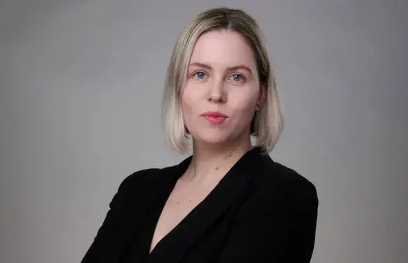 Кацярына Шмаціна /&nbsp;lawfaremedia.org
