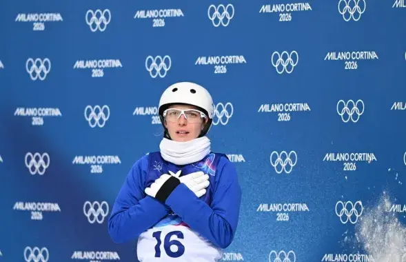 Неужели Анна Гуськова&nbsp;&nbsp;—&nbsp;последняя фристайлистка из Беларуси, которая брала медали Олимпиады?
