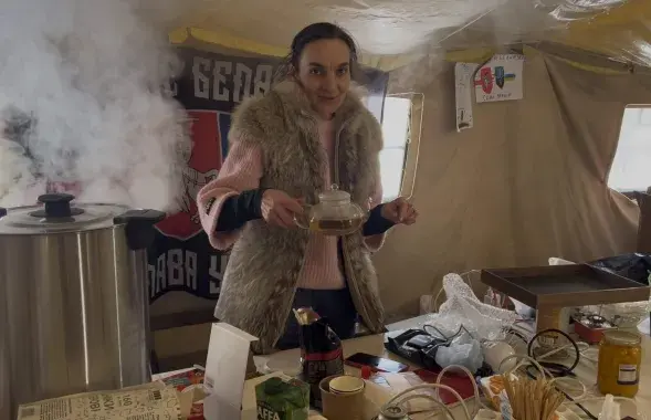 Алёна Жаркевич
