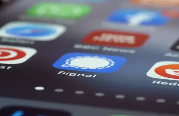 Мессенджер Signal
