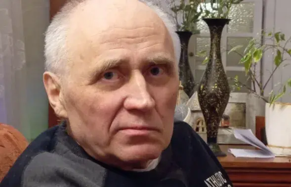 Мікалай Статкевіч
