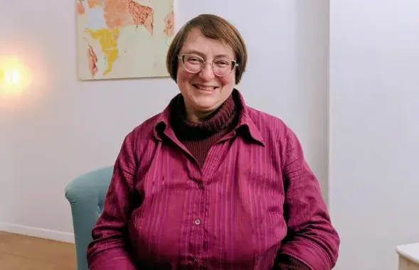 Валерыя Чарнаморцава
