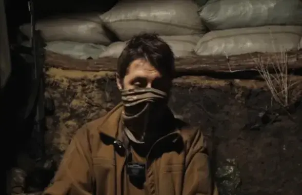 Беларускі добраахвотнік "Месяц"
