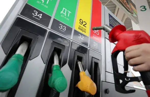 Запраўка, ілюстрацыйнае фота
