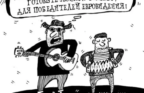 Азербайджан "падкупляў" галасаванне на "Еўрабачанні" ў Беларусі і Літве?