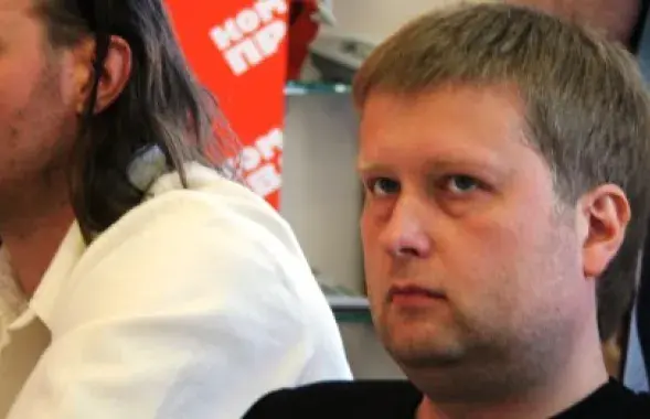 У мінскае "Дынама" перайшоў славацкі нападаючы Томаш Суравы