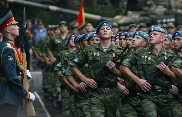 Індыя стварае для будучых войнаў салдат-робатаў
