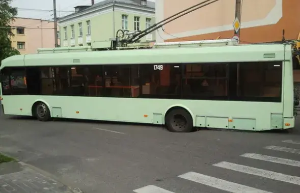 Праспект Незалежнасці ў Мінску будуць рамантаваць і ў чацвер