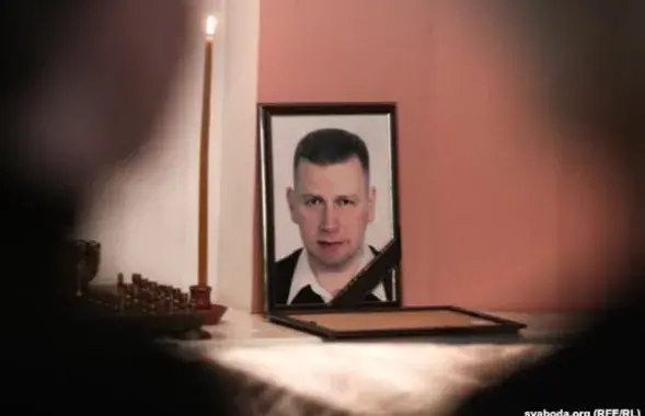 Сёння адбудзецца развітанне з Юрасём Бушляковым