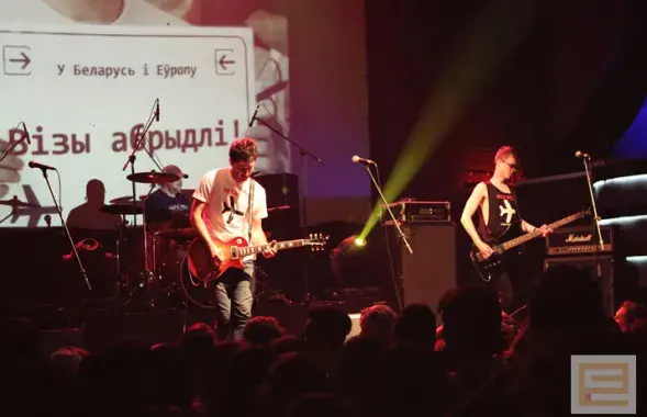 Прэзентацыя на Еўрарадыё: Сінгл "Дружба" ад гітарыста Clover Club 