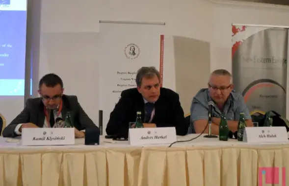 У Бруселі пройдзе сустрэча прадстаўнікоў МЗС Беларусі і Еўракамісіі