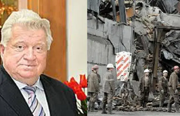 Экс-дырэктар "Пінскдрэва" Ларан Арыніч знайшоўся ў Беластоку 