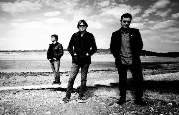 Manic Street Preachers анансуюць выхад новага лонгплэя