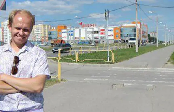 Драматург Андрэй Карэлін звольнены з Новага драматычнага тэатра