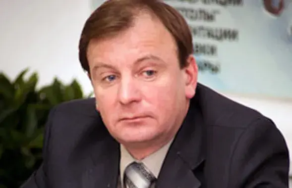Памёр былы ідэолаг, з іменем якога звязвалі адмены канцэртаў у Мінску