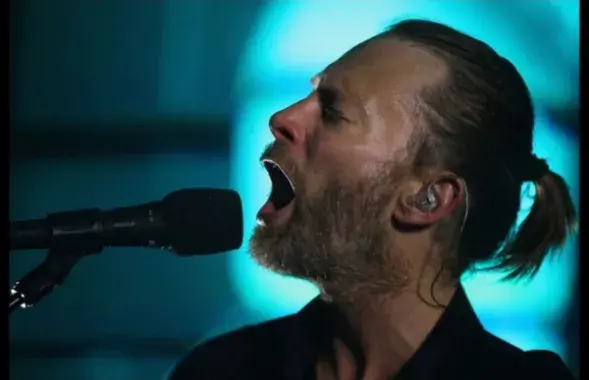 Atoms for Peace: новае відэа (глядзець)