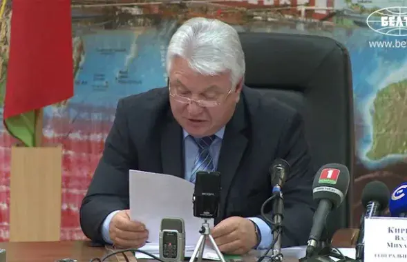 Раварыст, які назваў беларускую мову мёртвай, скончыў кар'еру: праблемы з сэрцам