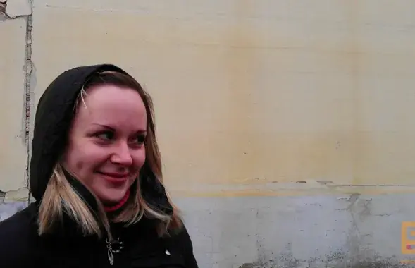 Цёця зняволенай у Сірыі беларускі: Якой бы яна ні была, трэба дапамагчы