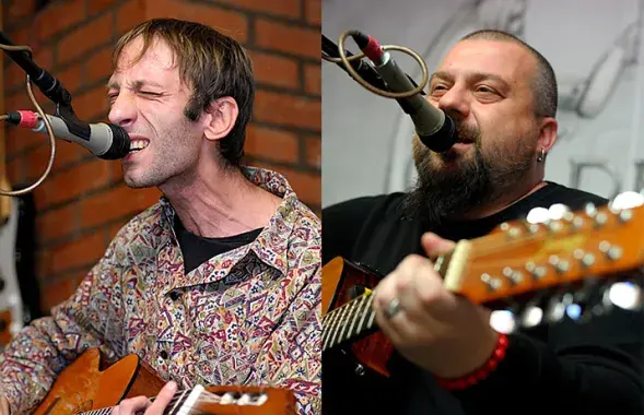 Гурт “ГОЛАЯ МАНАШКА” апублікаваў новы сінгл “Снег”