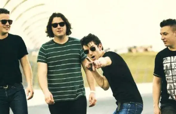 Arctic Monkeys — лепшыя хэдлайнеры фестывальнага сезону