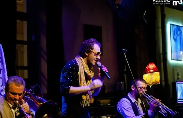 Аркестр "Смена" "Весна"