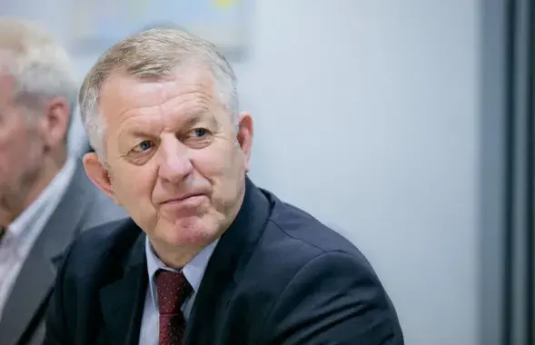 Уладзімір Барадач заснаваў фонд