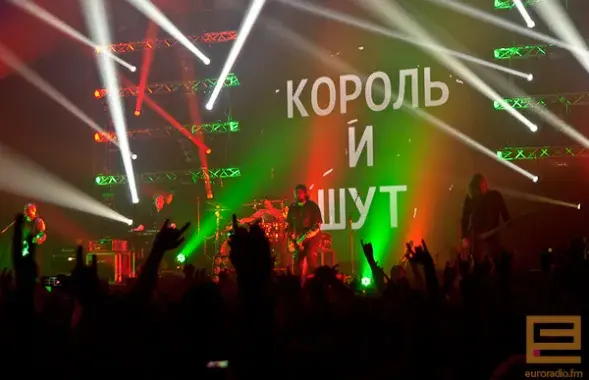 Названая прычына смерці лідара "Король и шут" Міхаіла Гаршанёва