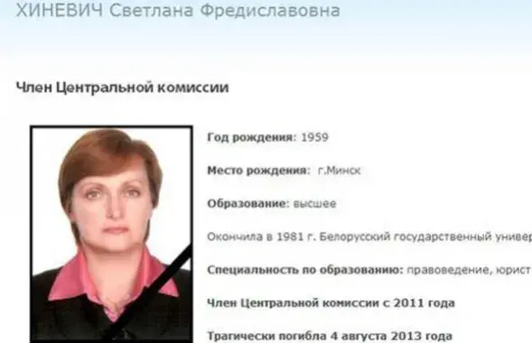 Следчыя дапыталі падазраванага ў забойстве сябра Цэнтравыбаркама