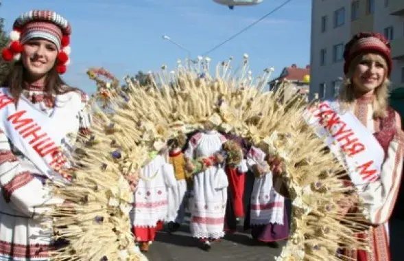 На "Дажынкі-2013" дзяржава выдаткавала 113,6 млрд рублёў