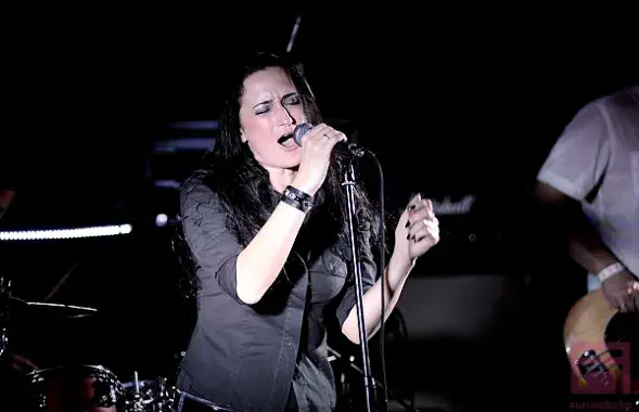 Прэзентацыя на Еўрарадыё: сінгл "Грибы" і кліп на яго ад гурта "Зьмяя"