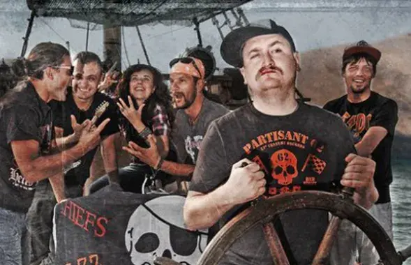Амерыканцы The Winery Dogs адобрылі новы сінгл гурта Chiefs Band