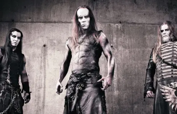 Канцэрт гурта Behemoth у Мінску, хутчэй за ўсё, не адбудзецца