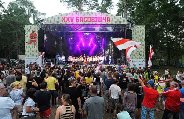 18 ліпеня пачынаецца “Басовішча-2014” 