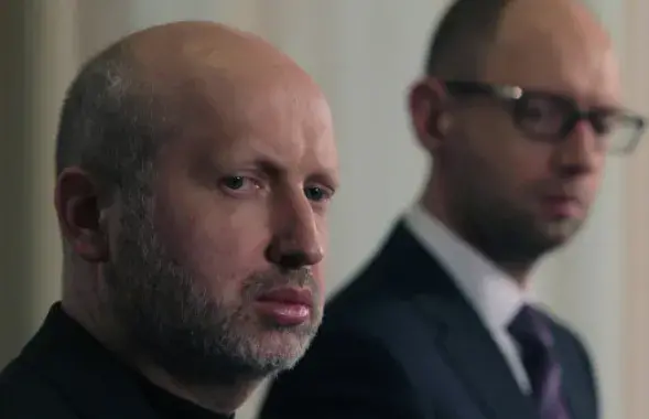 Украінскі парламент гатовы адпусціць Цімашэнка за мяжу