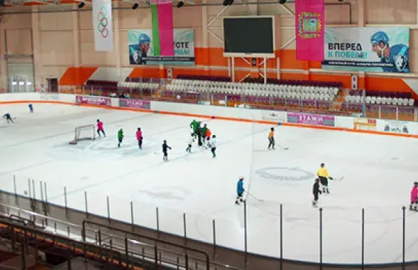 Прэзідэнт IIHF не прыняў буклет з заклікам перанесці з Мінску чэмпіянат свету па хакеі-2014