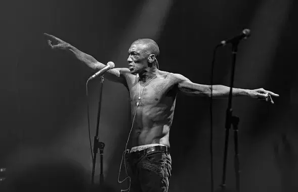 Паспяваць разам з Tricky: місія не выкананая